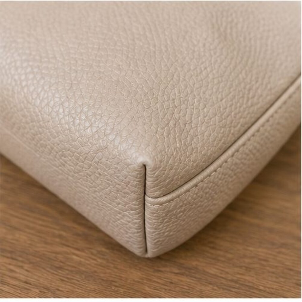 Tan Canvas Crossbody Bag - Picture 5 of 6